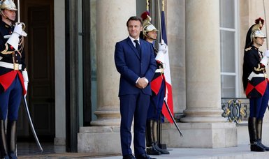 New French government to be announced on Friday: presidency