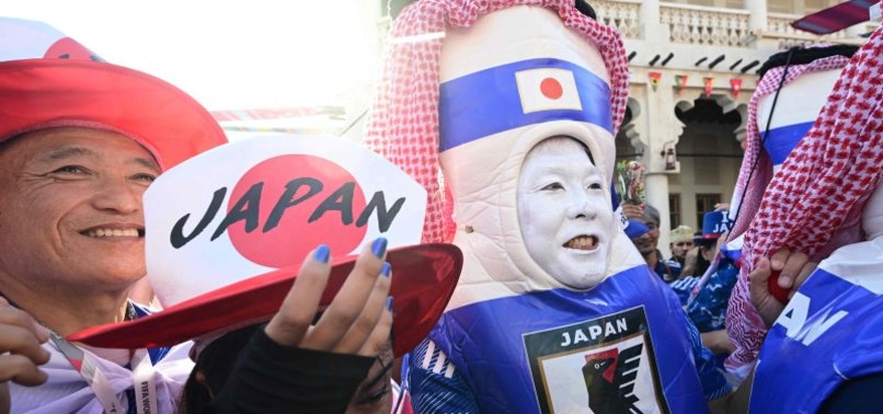 JAPAN SO FAR ENJOYING HISTORIC SUCCESS IN 2022 FIFA WORLD CUP