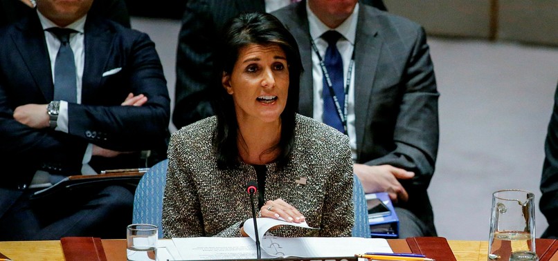 US URGES ALL COUNTRIES TO CUT OFF DIPLOMATIC, TRADE TIES TO NORTH KOREA