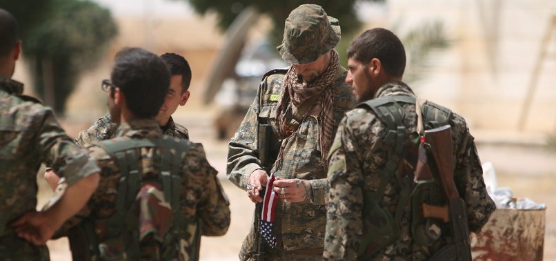 U.S.-BACKED YPG/PKK SET NEARLY 300 DAESH TERRORISTS FREE IN SYRIA
