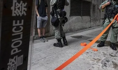8 killed in China knife attack