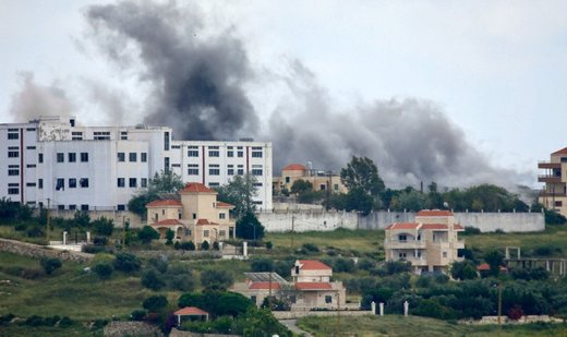 Israeli drone targets vehicle in southern Lebanon