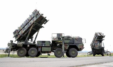 German missiles arrive in Lithuania to protect NATO summit
