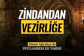 Zindandan Vezirliğe