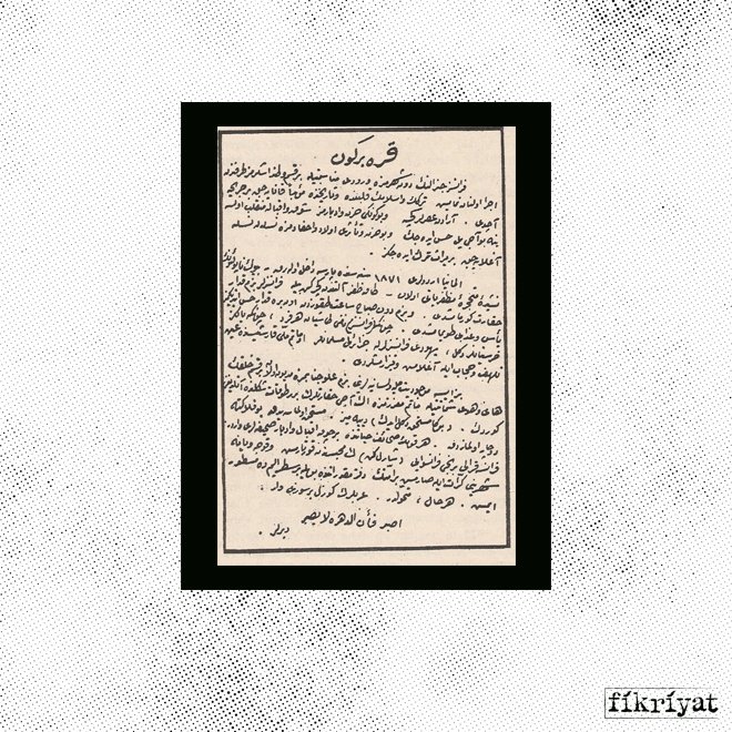 SÜLEYMAN NAZİF’TEN TOKAT GİBİ YAZI