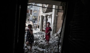 People of Gaza ‘living hell on earth,’ says top Irish diplomat