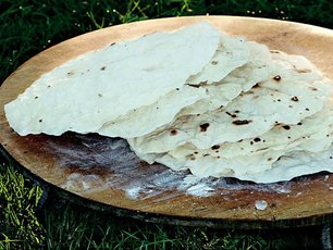 Sac Yufkası