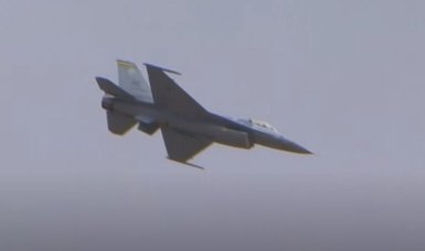 US warplanes intercept Russian bombers near Alaska