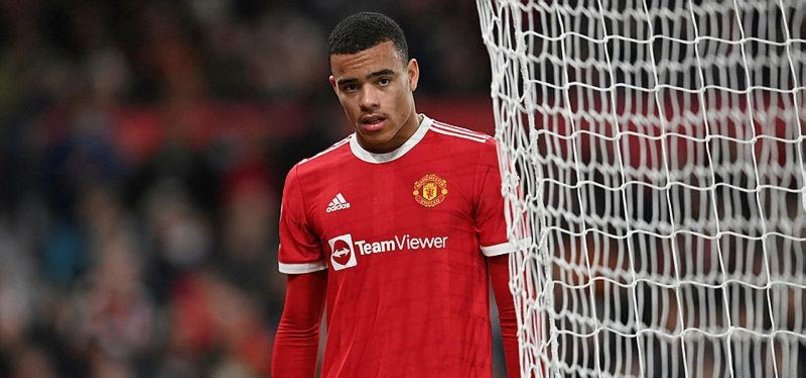 ATTEMPTED RAPE AND ASSAULT CHARGES AGAINST MAN UTD STAR GREENWOOD DROPPED - POLICE