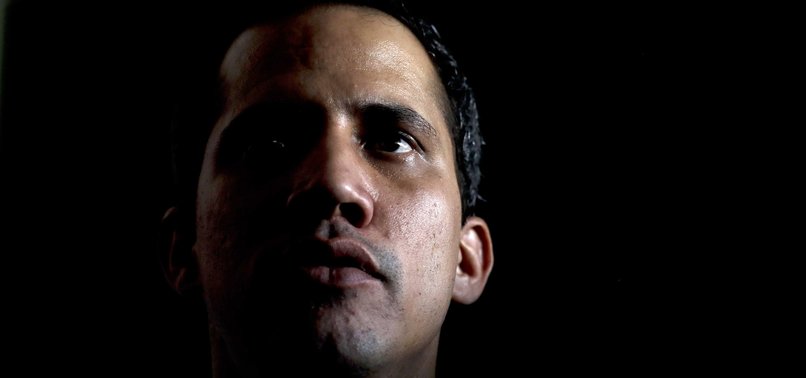 VENEZUELAN GOVERNMENT STRIPS GUAIDO OF PUBLIC OFFICE FOR 15 YEARS