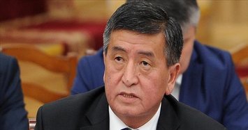 Kyrgyz president to visit Turkey next week