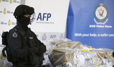 Australian police say 'thousands' of Mafia members in the country