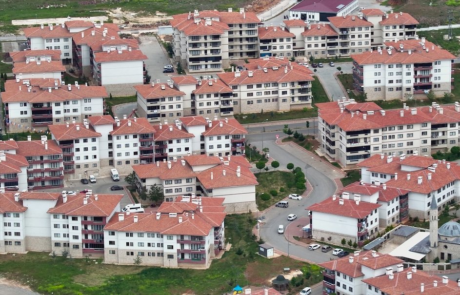 Gaziantep'te kira ve konut satışlarında fiyatları aşağı çekmek için 14 bin konut yapılacak - InBusiness