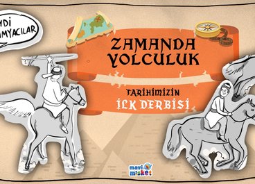 TARİHİMİZİN İLK DERBİSİ