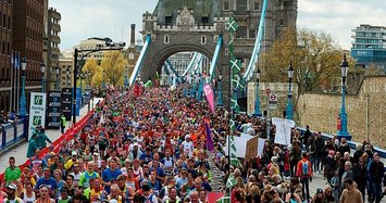 London Marathon postponed until October over coronavirus pandemic