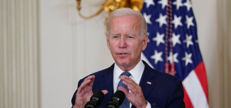 BIDEN NAMES NEW DIRECTOR OF WHITE HOUSE MANAGEMENT AND ADMINISTRATION