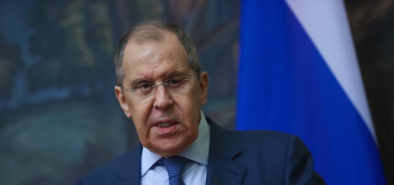 RUSSIAS LAVROV, OSCE DISCUSS UKRAINE IN MOSCOW MEETING