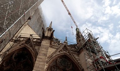 Notre Dame cathedral in Paris to reopen in 2024