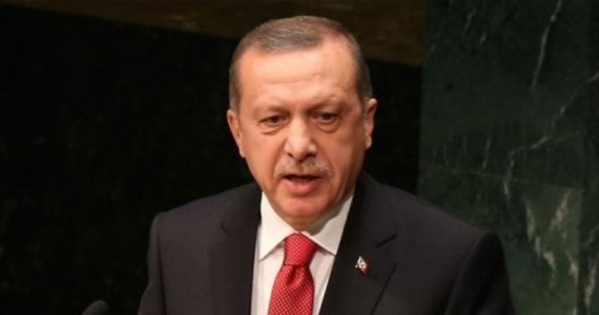 Cumhurbaşkanı Erdoğan: Vatandaşlık sürecini başlattık