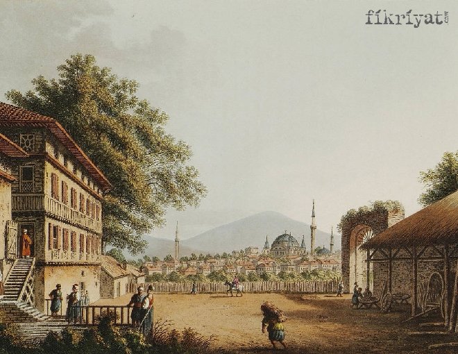 OSMANLI’NIN RAMAZAN ADETİ CERRE ÇIKMA NEDİR?