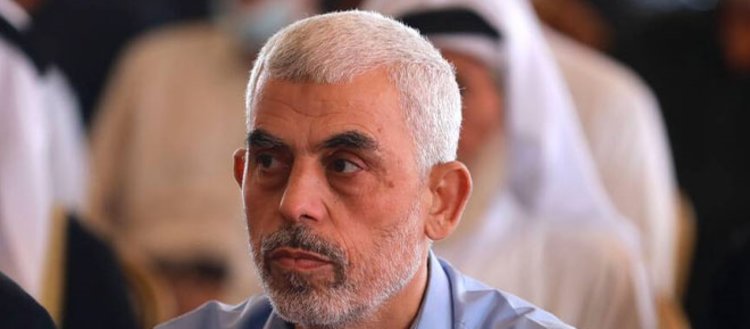 HAMAS’ın yeni siyasi lideri: Yahya Sinvar