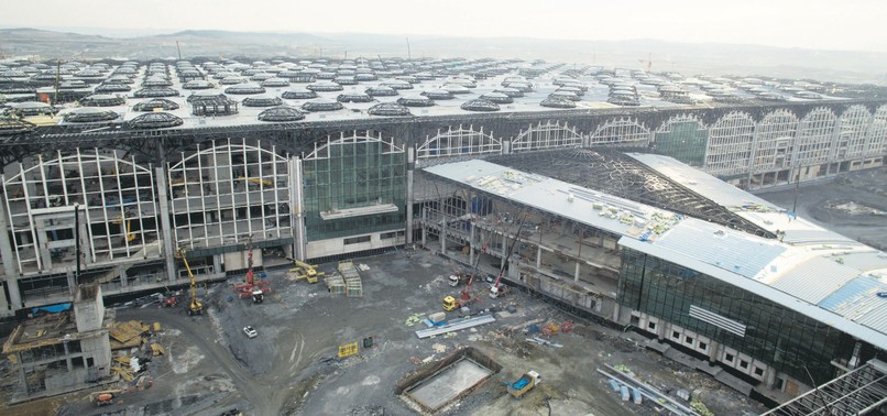 2018 WILL SEE LAUNCH OF MAJOR INFRASTRUCTURE PROJECTS IN TURKEY