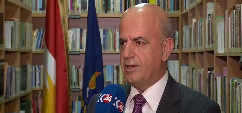 IRAQI KURD PARTY WARNS AGAINST PLANNED REFERENDUM ON INDEPENDENCE