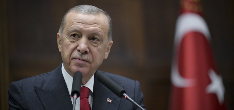 ERDOĞAN BLASTS ISRAEL THAT CARRIED OUT “NON-STOP MASSACRES” AGAINST PALESTINIANS FOR PURSUING EXTERMINATION STRATEGY IN GAZA STRIP