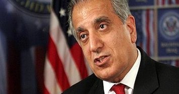 US envoy warns new violence threatens Afghan peace process