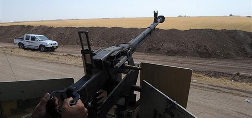 IRAQI FORCES RETAKE 3 MORE AREAS OF DAESH-HELD TAL AFAR