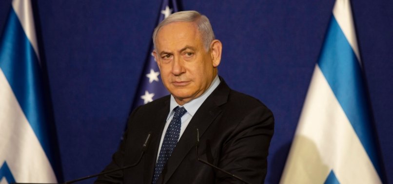 ISRAELI PM NETANYAHU SECRETLY VISITED SAUDI ARABIA TO MEET CROWN PRINCE MOHAMMED BIN SALMAN: REPORTS