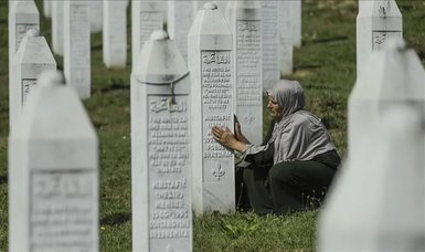 Bosnia discovers remains of 3 more Srebrenica genocide victims