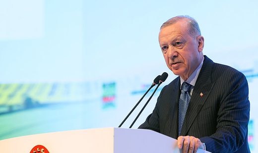 Water disputes causing conflicts around the world: Erdoğan