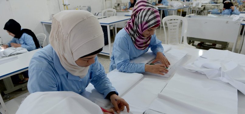 DUTCH NGO HAILS TURKEY’S SUPPORT FOR REFUGEE BUSINESSES