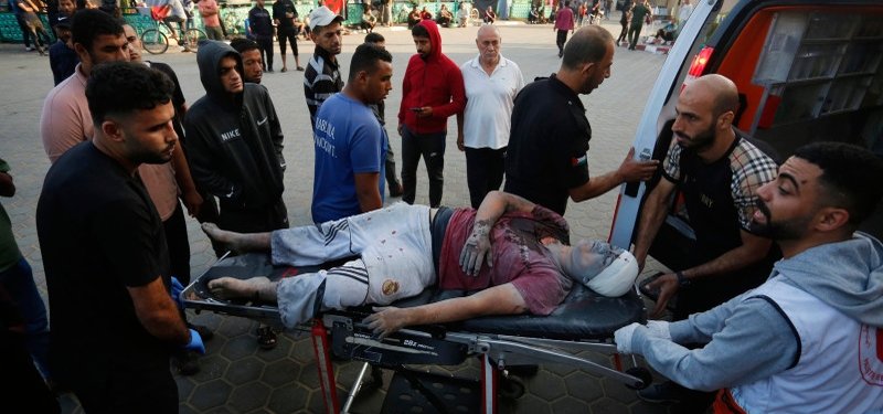 Despite humanitarian pause agreement, Israeli army attacks in central Gaza, kills 1
