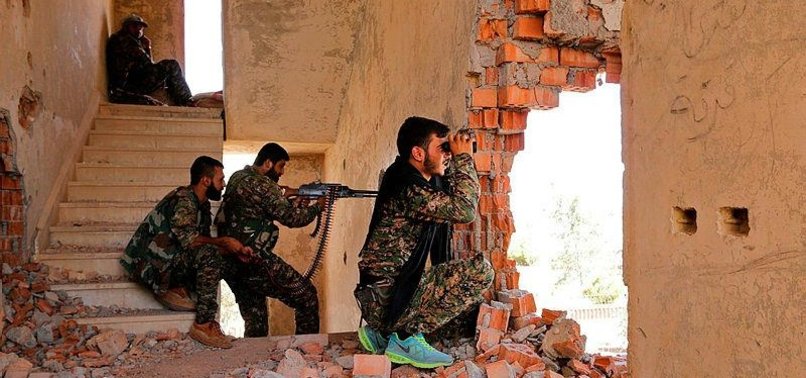 US JUSTICE DEPT: YPG IS A SUB-AFFILIATE OF PKK GROUP
