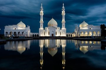 Türkistan’ın gözbebeği 10 cami