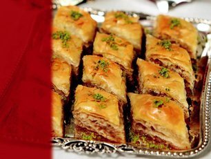 Ev Baklavası..