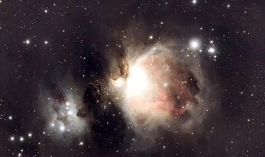 C/2023 A3 comet sighted in Türkiye