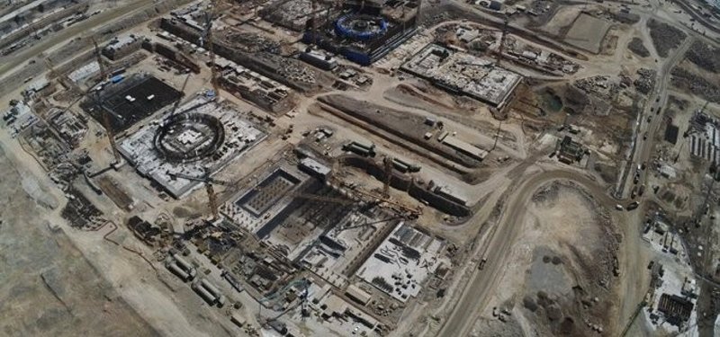 Turkey grants Akkuyu's 3rd unit construction license
