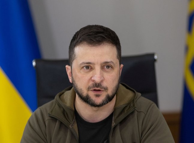 Ukraine's Zelensky says fight for Black Sea will go down in history