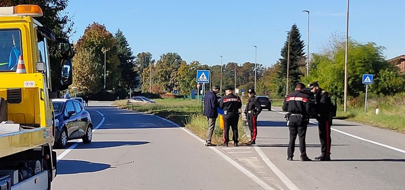 Thủ môn Inter Milan gây tai nạn khiến 1 người t.ử v.ong 2 Man dies after being hit by car driven by Inter goalkeeper Martinez - anews