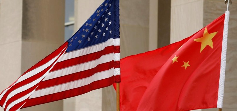 US RAISES TARIFFS ON $200 BILLION WORTH OF CHINESE IMPORTS FROM 10% TO 25%