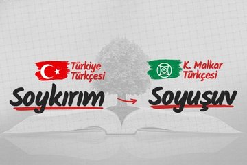 Türk lehçelerinde soykırım kelimesi