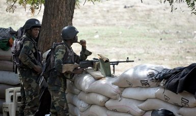 Regional forces kill 100 terrorists along Nigeria’s borders: Official
