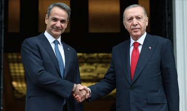 Greek Prime Minister Mitsotakis to arrive in Türkiye on Monday