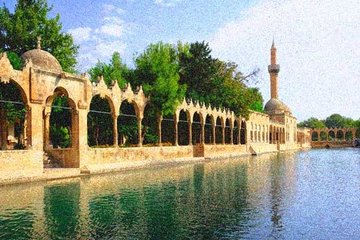 Şanlıurfa’nın ’kalbi’ yenilendi