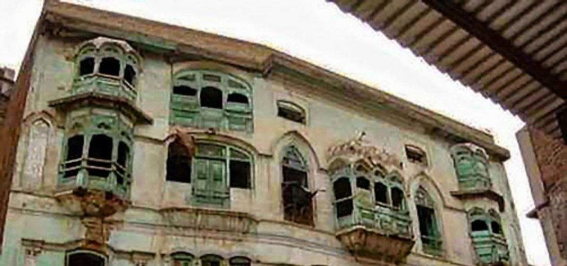 PAKISTAN SET TO REVAMP KAPOOR HAVELI