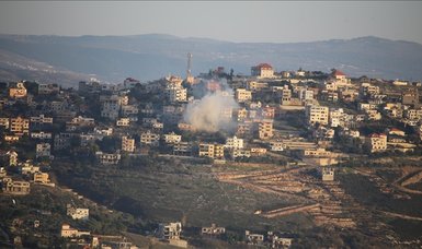 100,000 people displaced by Israeli attacks in southern Lebanon