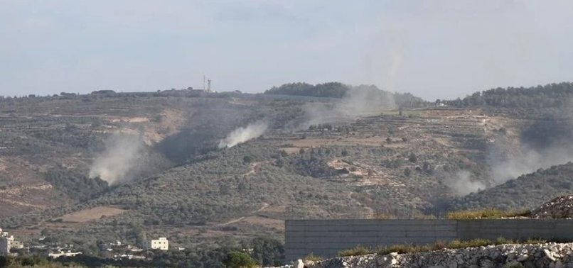 HEZBOLLAH, ISRAELI ARMY EXCHANGE FIRE NEAR LEBANON BORDER AMID ESCALATING TENSIONS